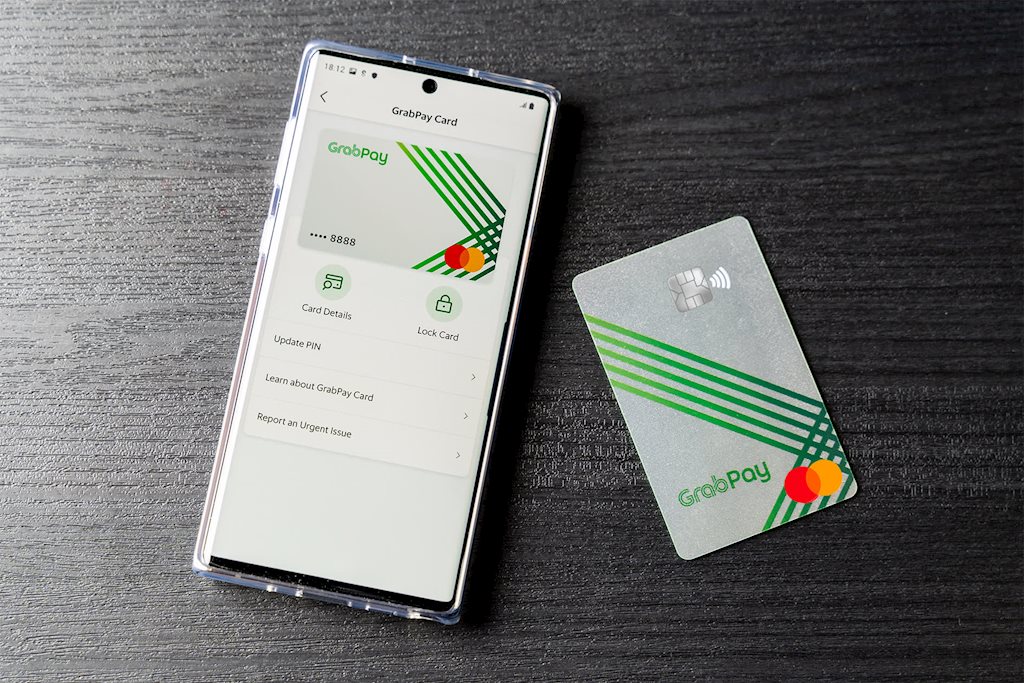 Grab ra mắt thẻ thanh toán vật lý, dùng tại mọi cửa hàng chấp nhận Mastercard