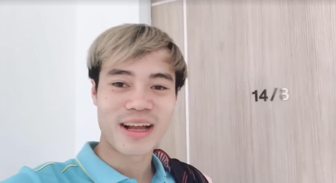 Dong MV, lam vlog la 'nghe tay trai' cua hoi cau thu Viet Nam hinh anh 7