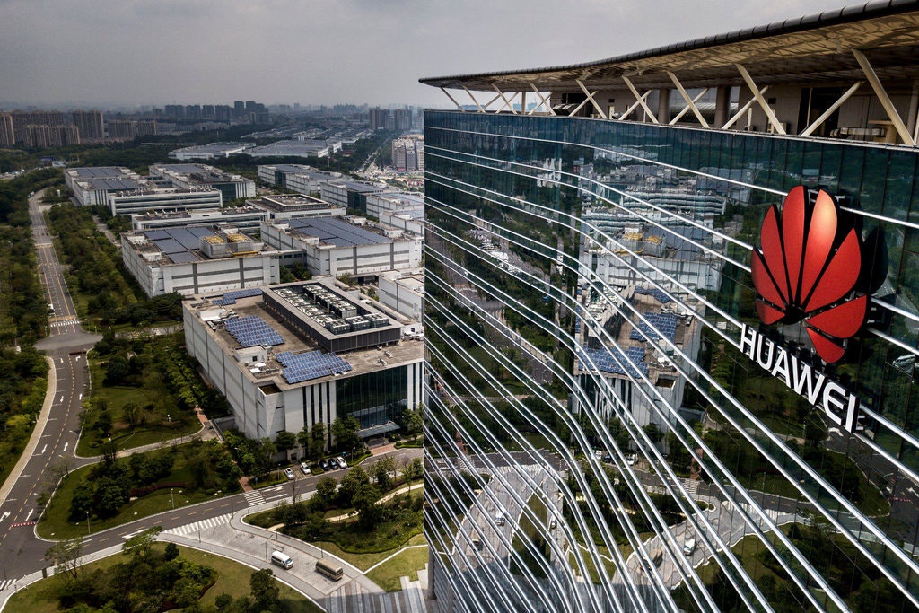 Nguoi Trung Quoc mat niem tin vao Huawei vi scandal bat giam nhan vien hinh anh 2