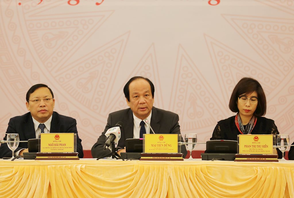 Các nhóm dịch vụ được cung cấp trên Cổng dịch vụ công quốc gia ngay từ ngày 9/12 tới? Những dịch vụ nào được cung cấp ngay tại từ thời điểm Cổng dịch vụ công quốc gia khai trương? | Cổng dịch vụ công quốc gia vận hành sẽ giúp tiết kiệm hơn 4.200 tỷ đồng