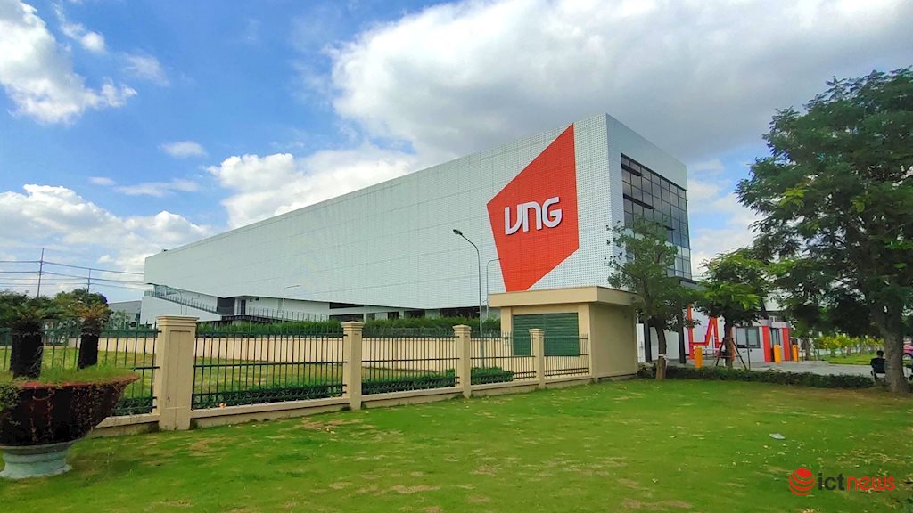 Văn phòng hoành tráng xịn xò của công ty công nghệ Việt Nam: Cây xanh bao la, quán cà phê, hồ bơi, phòng gym, tha hồ tụ tập