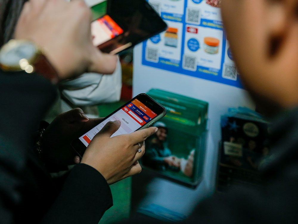 Hơn 3 triệu đơn hàng trong 24 giờ của Ngày mua sắm trực tuyến Online Friday 2019