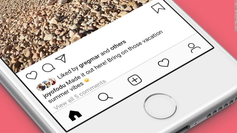 Sự thật phía sau quyết định bỏ bộ đếm like trên Instagram: Không cao cả như Facebook quảng cáo