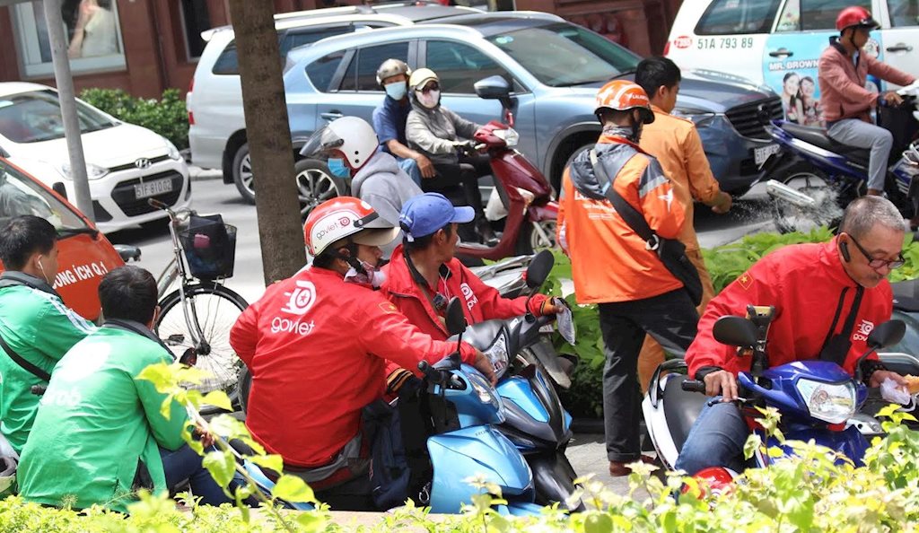 Hàng loạt ứng dụng gọi xe biến mất, nhưng Go-Viet và be đã chứng tỏ mình “không phải dạng vừa”