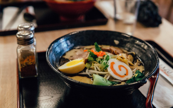 Dù không biết nếm, trí tuệ nhân tạo vẫn có thể đánh giá đây là quán ramen ngon nhất Tokyo