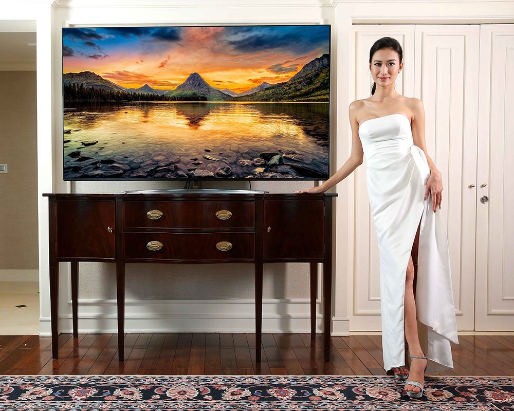 LG chính thức tung siêu phẩm TV NanoCell 8K về thị trường Việt Nam giá bán 199 triệu đồng