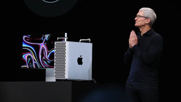 Apple chính thức mở bán Mac Pro, giá từ 120 triệu, bản full hơn 1 tỷ đồng