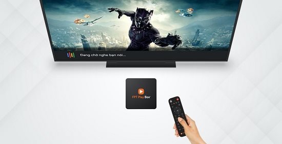 FPT Play Box hỗ trợ “Multicast” dành riêng cho người dùng sử dụng mạng FPT