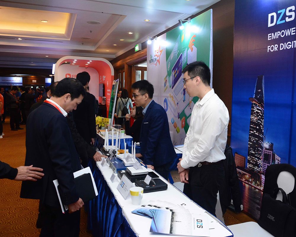 DZS Việt Nam đem giải pháp FiberLAN™ giúp đơn giản quá trình chuyển đổi số nhắm đến doanh nghiệp vừa và nhỏ