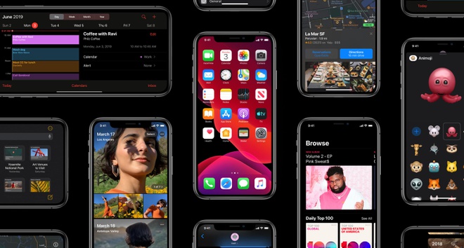 iOS 13.3 sua hang loat loi, them tinh nang quan ly iPhone hinh anh 1