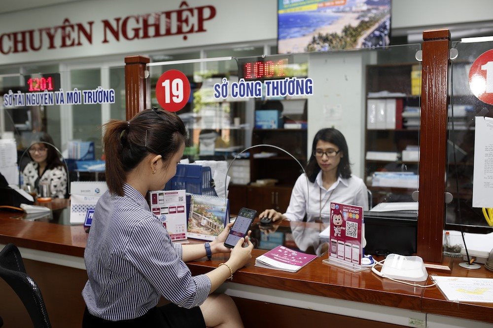 Ví MoMo chính thức là kênh thanh toán điện tử của Cổng dịch vụ công quốc gia