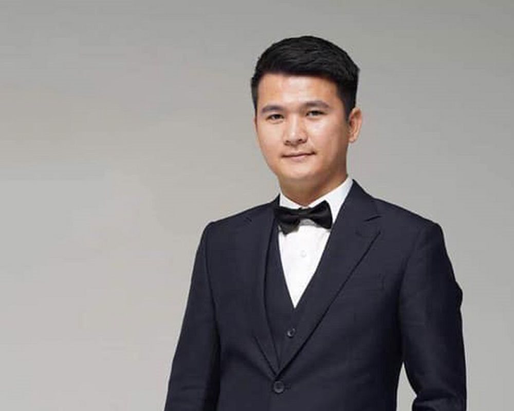 CEO We Escape Vương Chí Nhân: 