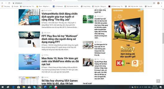 Vietnam Airlines hợp tác với FPT Telecom triển khai ứng dụng FPT Play trên chuyến bay nội địa