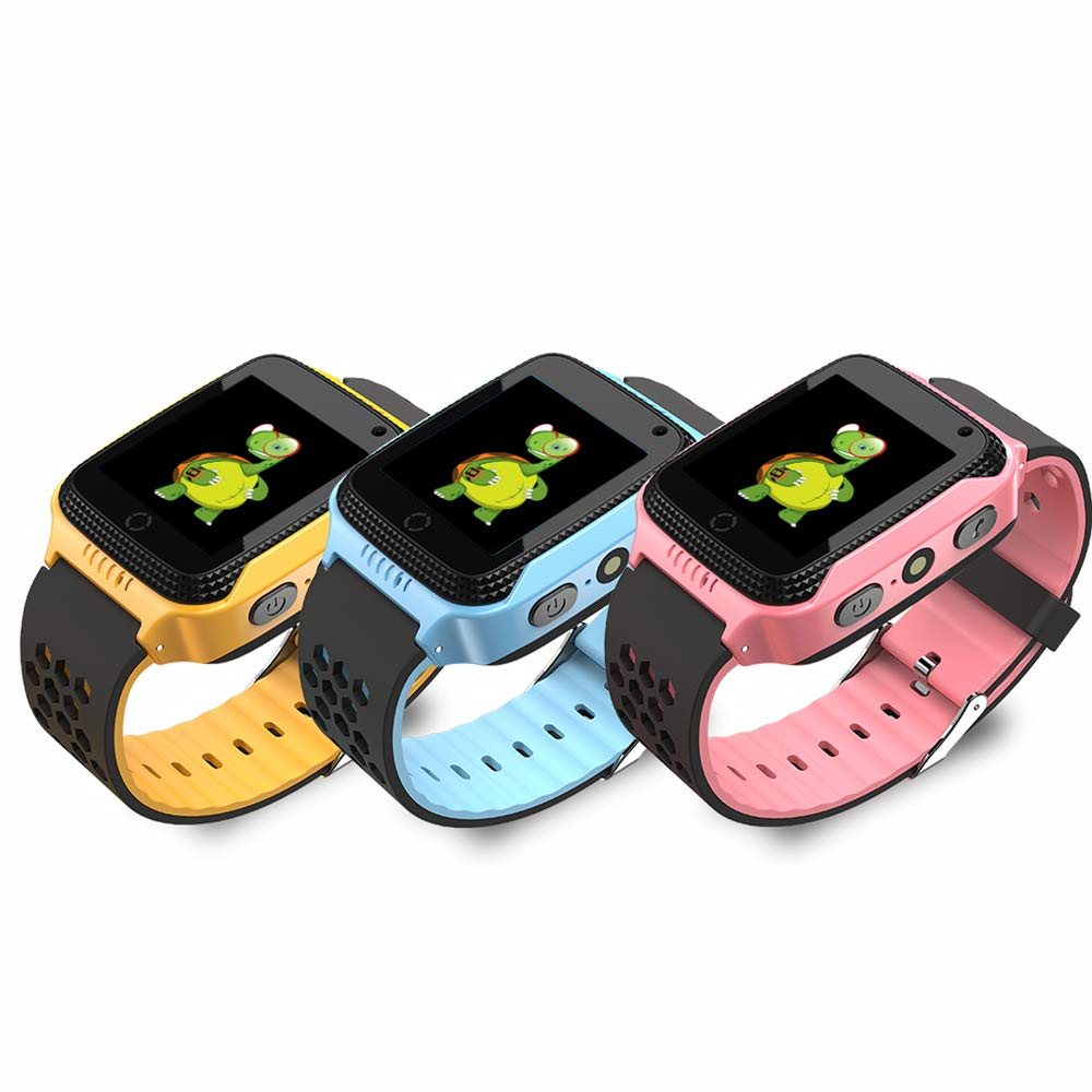 Thận trọng khi mua smartwatch cho trẻ em trên Amazon