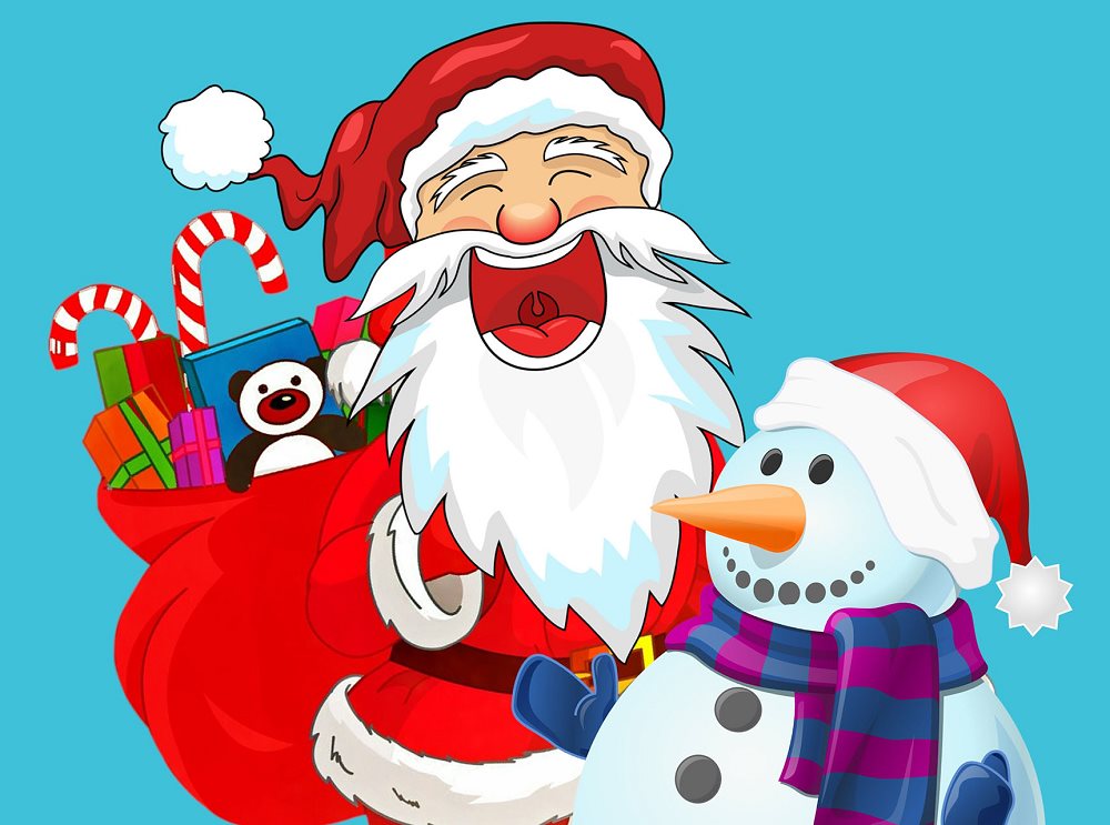 Bài mẫu viết thư UPU lần thứ 49 năm 2020 gửi cho Ông già Noel