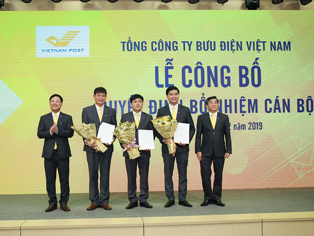 Bộ TT&TT bổ nhiệm thành viên Hội đồng thành viên Tổng công ty Bưu điện Việt Nam | Ông Phan Thảo Nguyên làm thành viên Hội đồng thành viên Vietnam Post