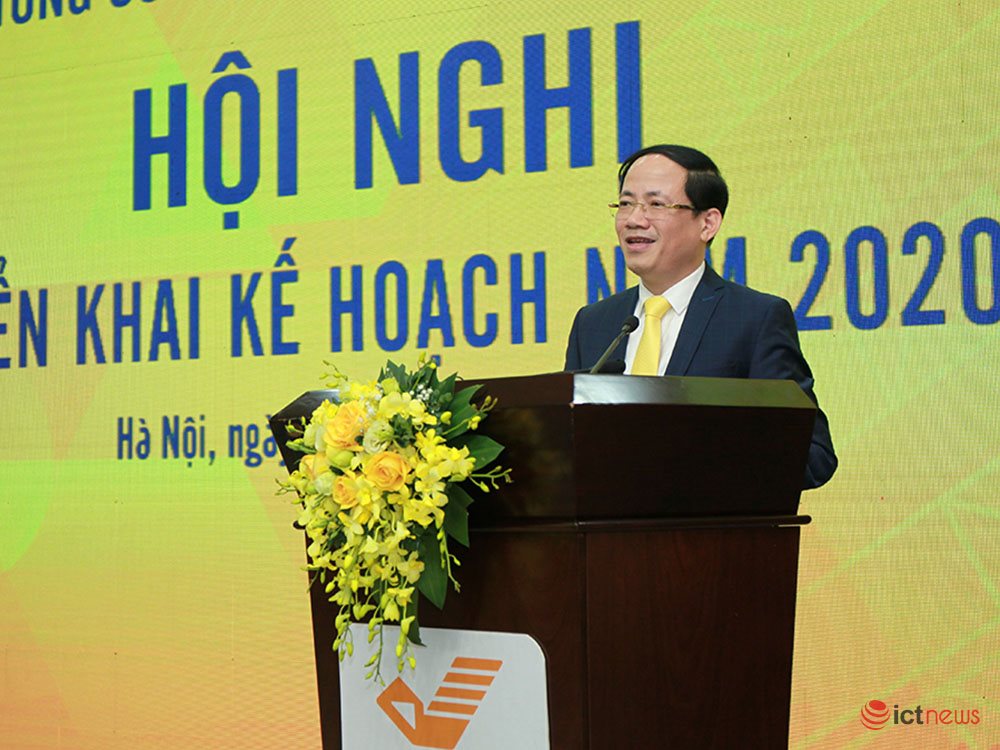 Thứ trưởng Phạm Anh Tuấn: Vietnam Post buộc phải chuyển đổi số thành công, đi sâu phát triển TMĐT và logistic