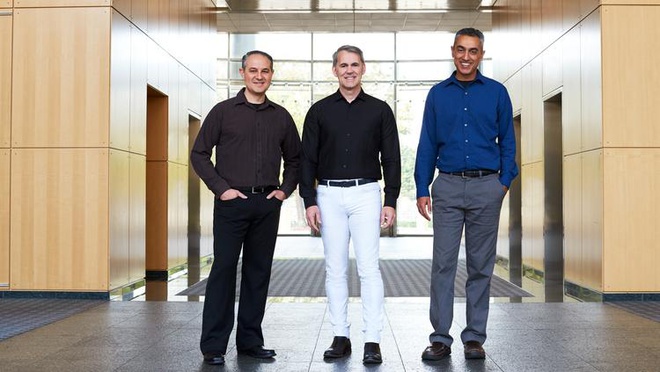 Apple kiện cựu kiến trúc sư trưởng vì nghi đánh cắp bí mật thương mại