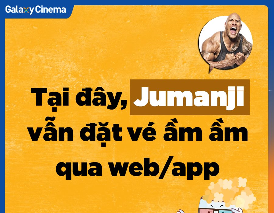 Fanpage Galaxy Cinema “cà khịa” khi hệ thống đặt vé của CGV chập chờn