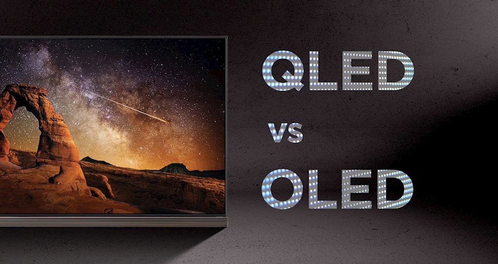 LG OLED và Samsung QLED:  Ai mới thực sự là vua?