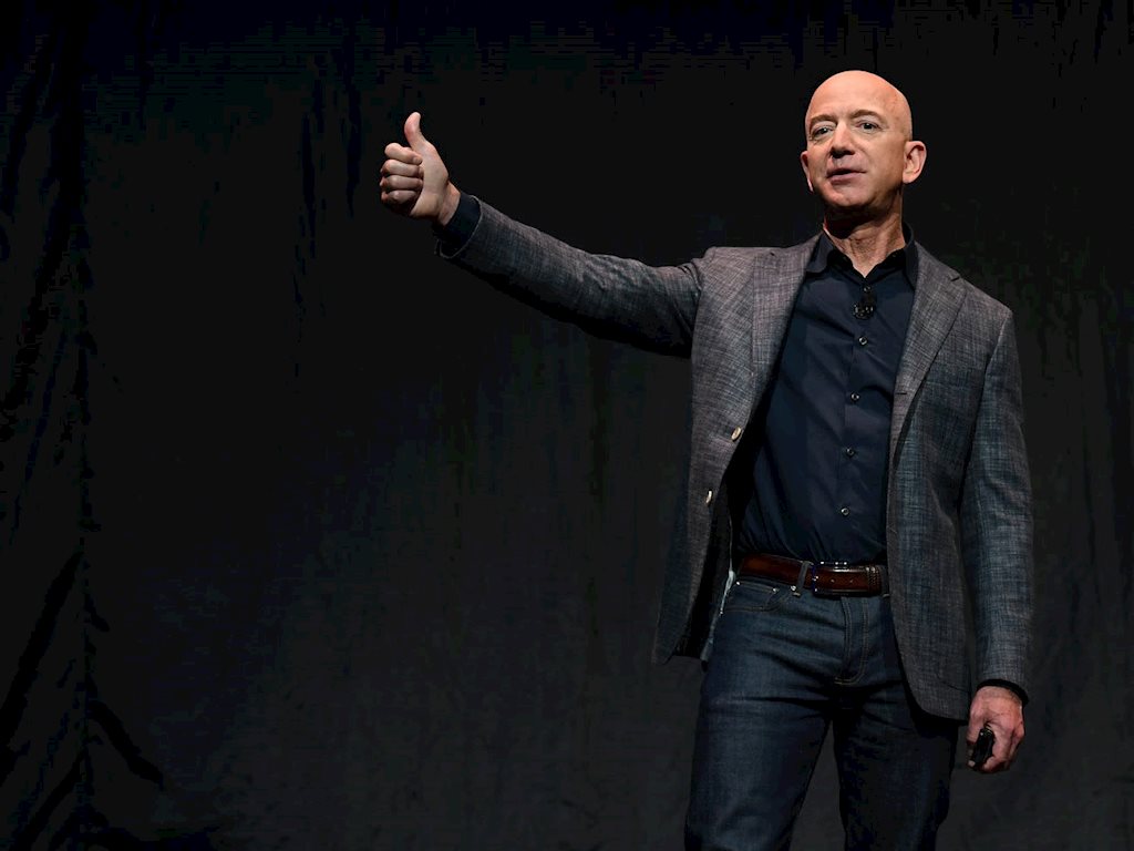 10 năm Jeff Bezos, ông trùm đế chế Amazon: Sự nghiệp, tình ái, 