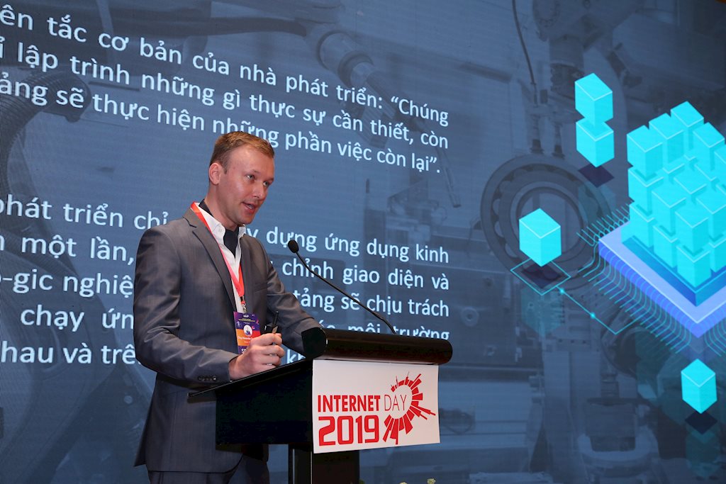 Nhà cung cấp giải pháp chuyển đổi số doanh nghiệp hàng đầu của Nga 1C gia tăng sự hiện diện tại Việt Nam