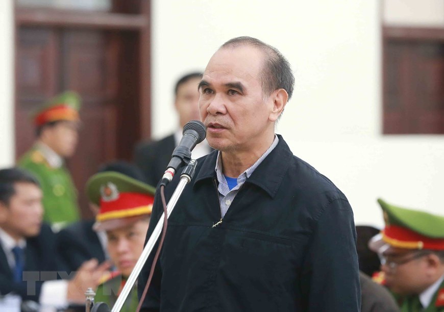 Lời khai nhận tiền trong thương vụ MobiFone mua AVG