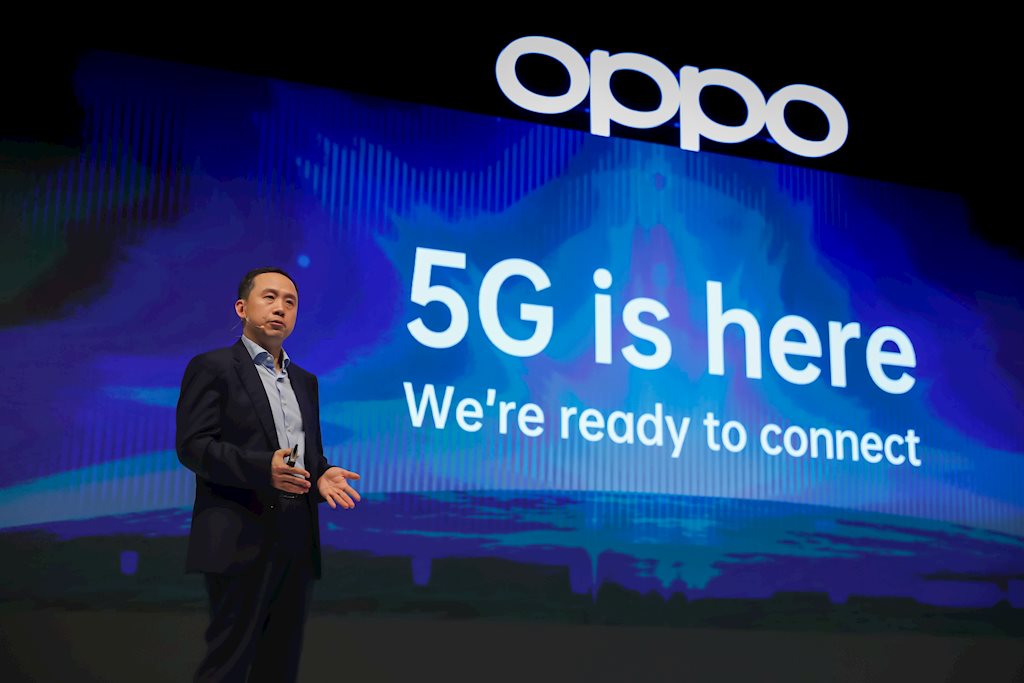 Bắt tay 15 nhà mạng ở APAC, OPPO quyết thương mại hoá 5G vào năm 2020, mở rộng sang lĩnh vực IoT