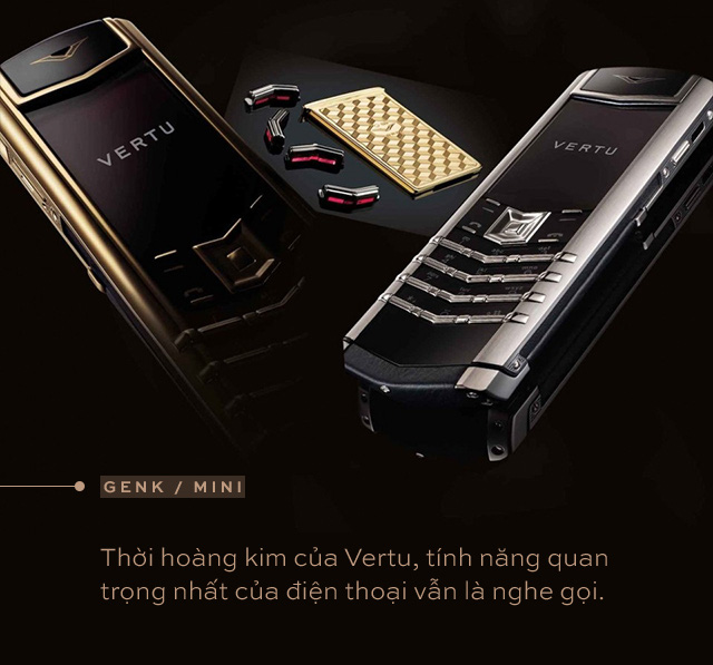 Cái gì đã giết chết Vertu?