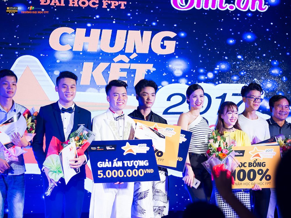 Chiêu mộ học sinh tài năng, Đại học FPT tiếp tục mở quỹ học bổng hơn 3 tỷ đồng