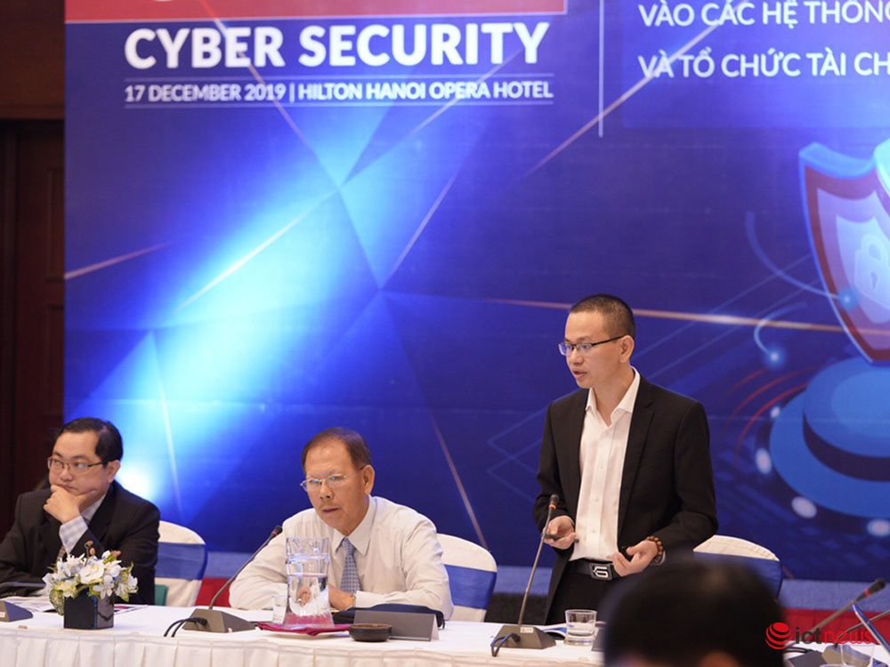 Viettel đề xuất ngành ngân hàng xây dựng một hệ thống chung chia sẻ cảnh báo, nguy cơ mất an toàn thông tin