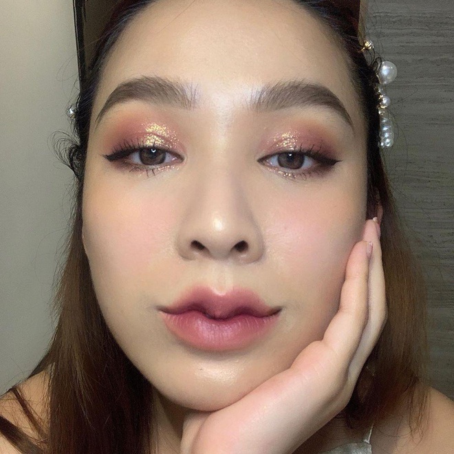 Thu thach da nap chai cung nhung trao luu gay bao nam 2019 hinh anh 8 quachanhmakeupartist_67409831_2231691743546786_273230629426671863_n.jpg