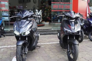 Honda Air Blade 2020 có gì khác so với Air Blade 2019?