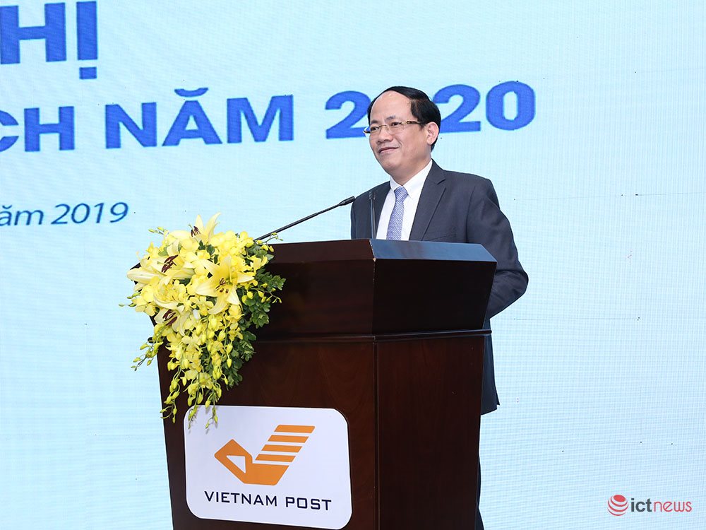 Thứ trưởng Bộ TT&TT Phạm Anh Tuấn: Thương mại điện tử là ưu tiên hàng đầu của bưu chính