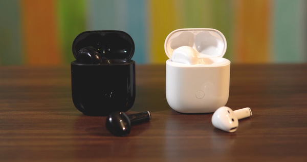 Realme ra mắt tai nghe nhái AirPods, giá 1.3 triệu đồng