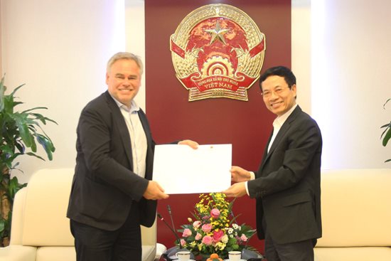 Kaspersky sẵn sàng hợp tác với các công ty an ninh mạng Việt Nam xây dựng hệ sinh thái bảo mật