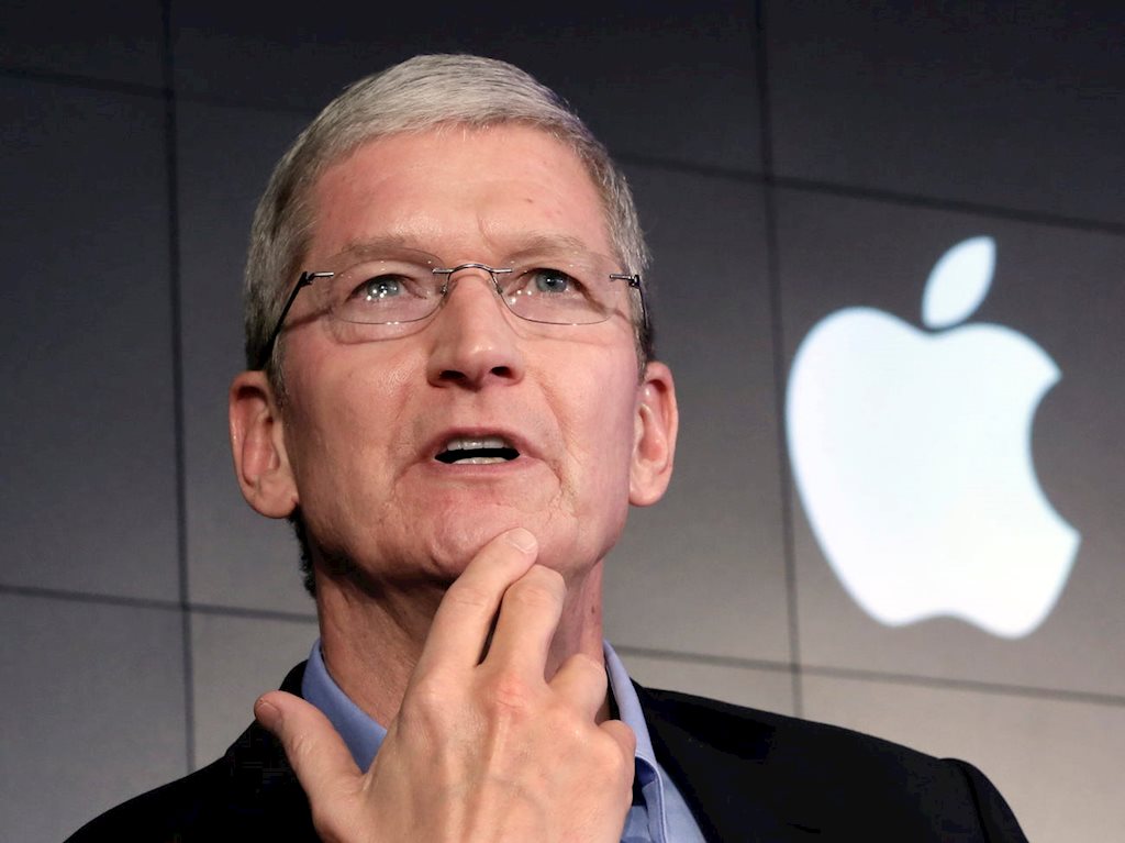 Tim Cook toan tính gì khi để Apple tham dự CES 2020?