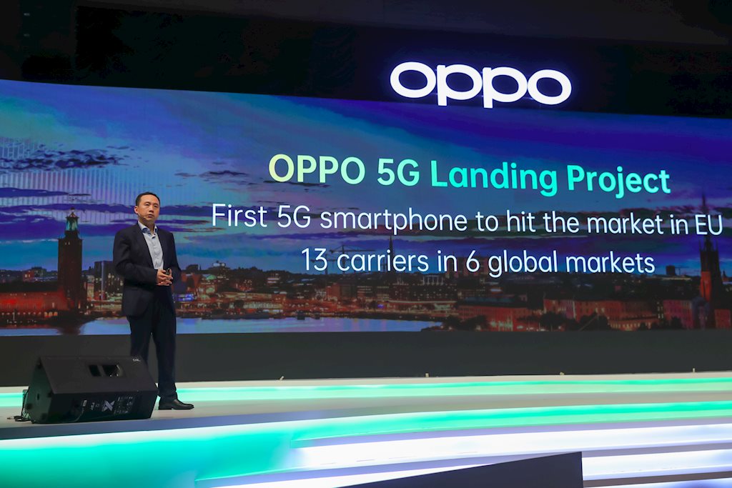 Việt Nam và APAC nằm ở tâm điểm chiến lược phát triển của OPPO trong kỷ nguyên 5G, IoT