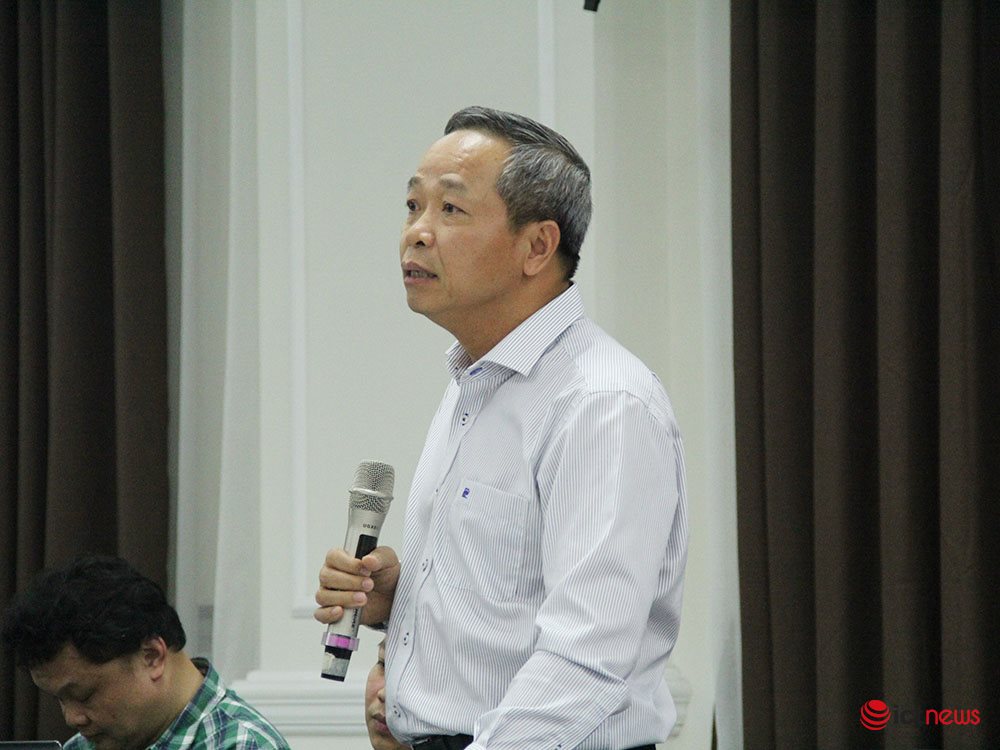 Chủ tịch CMC: Cần có các chính sách khuyến khích người Việt Nam dùng sản phẩm CNTT “Make in Vietnam”