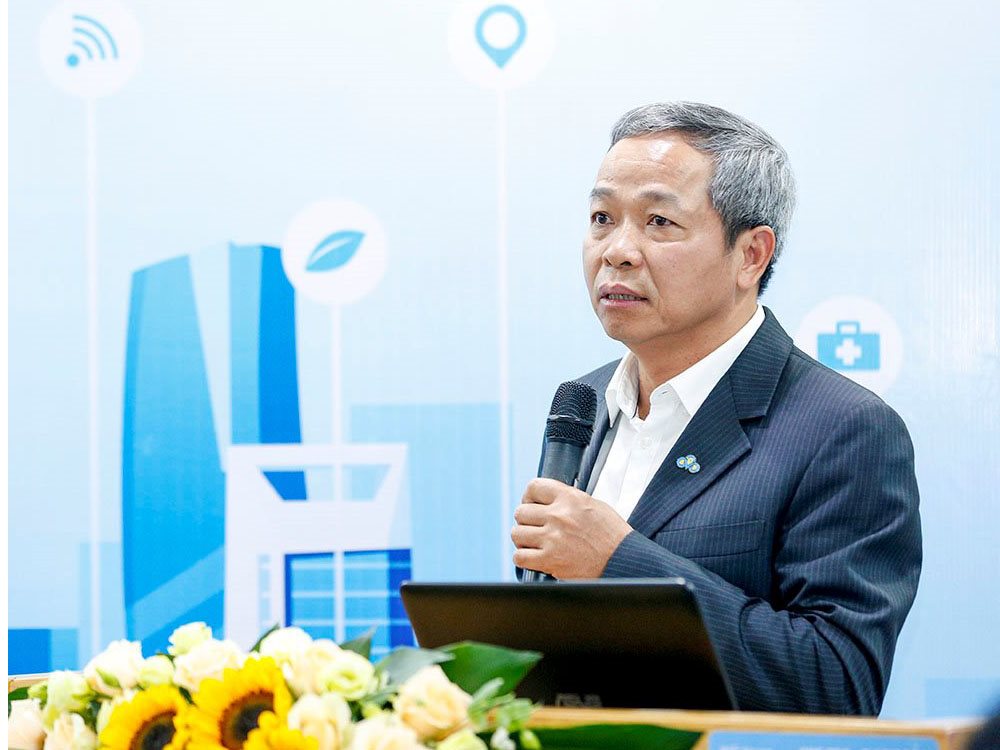 Chủ tịch CMC: Cần có các chính sách khuyến khích người Việt Nam dùng sản phẩm CNTT “Make in Vietnam”