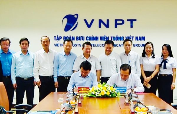 Lào Cai sẽ chọn VNPT để xây dựng chính quyền điện tử và đô thị thông minh