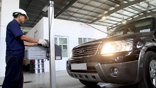 Những chi phí nuôi ô tô cơ bản