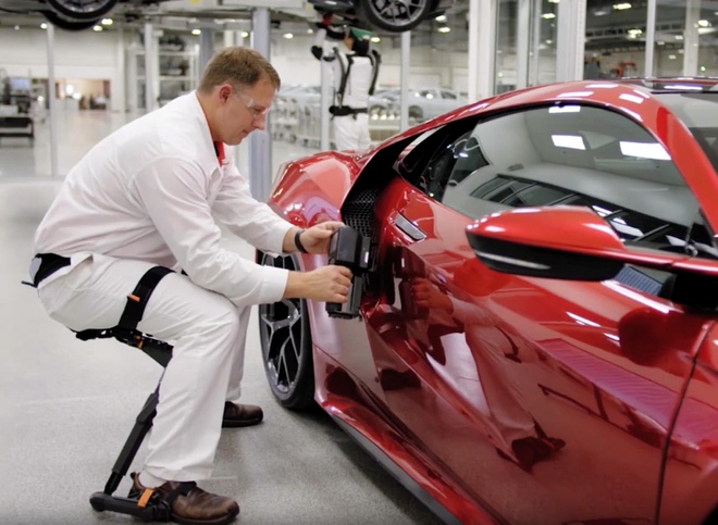 Honda mang nhieu cong nghe toi trien lam CES 2020 hinh anh 4 658975.jpg