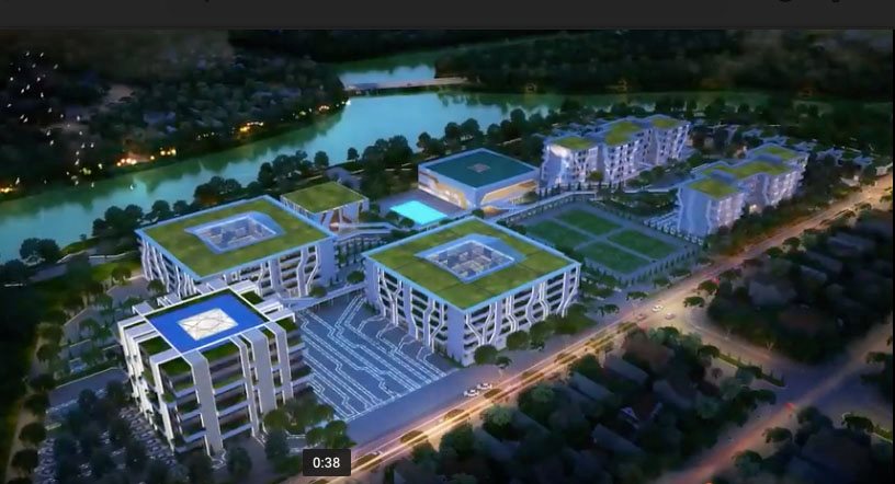 Đại học FPT xây phân hiệu thứ 5 chuyên đào tạo AI tại Bình Định | Phân hiệu Đại học FPT Bình Định sẽ bắt đầu hoạt động từ 2021 | Phân hiệu Đại học FPT Bình Định sẽ bắt đầu hoạt động từ 2021