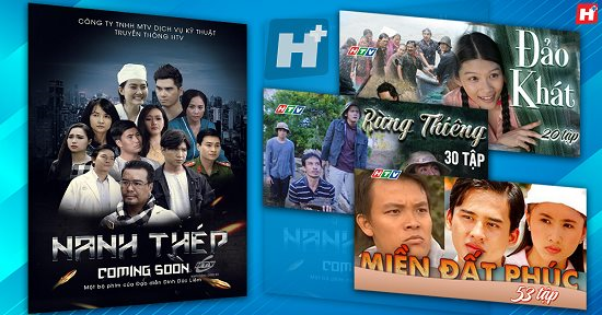 HPLUS Films - Kho phim Việt của người Việt