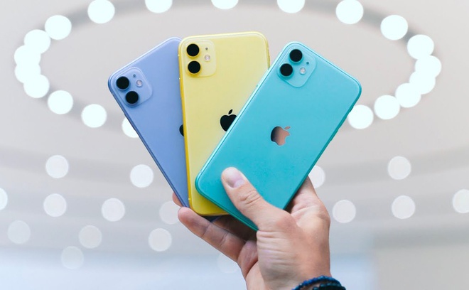 iPhone 11 và loạt smartphone xách tay giảm giá mạnh cuối năm 2019