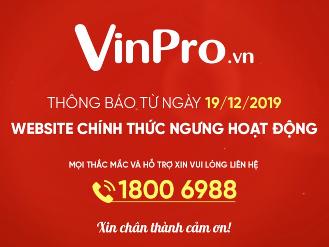 VinPro giai the, nguoi da mua hang bao hanh o dau? hinh anh 2 Z20220122019.jpeg