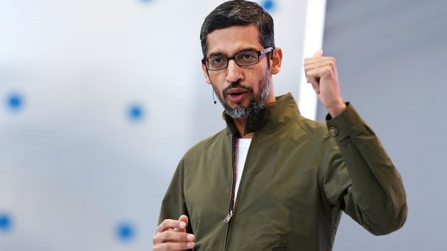 Năm hết Tết đến, CEO Google được tăng lương gấp 3 lần