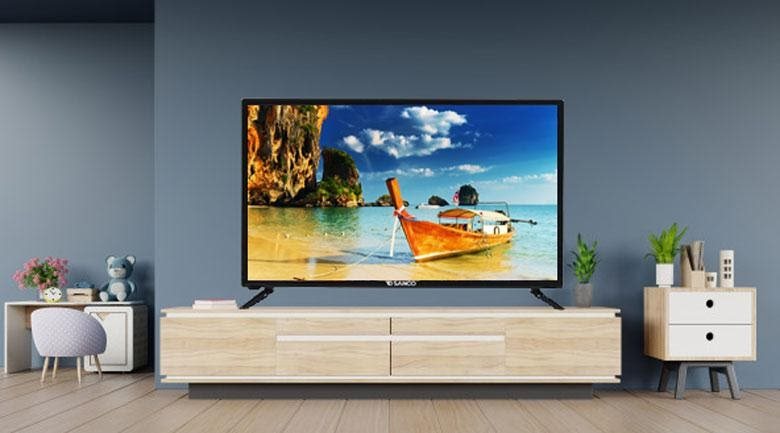 Thương hiệu Việt Sanco tung 3 mẫu TV giá bình dân, từ 2,89 triệu đồng