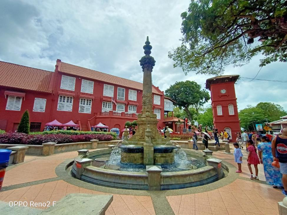 Một ngày đi hết thành phố di sản Melaka ở Malaysia qua ống kính OPPO Reno2 F